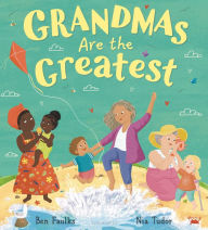 E book for free download Grandmas Are the Greatest in English 9781547613151