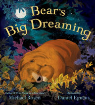 Title: Bear's Big Dreaming, Author: Michael Rosen