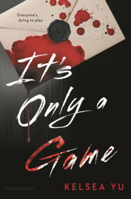 Online download free ebooks It's Only a Game (English Edition) RTF 9781547613359 by Kelsea Yu