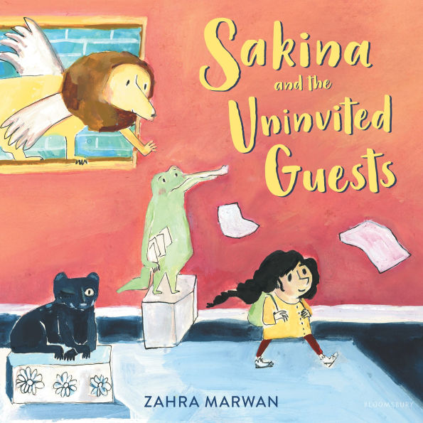 Sakina and the Uninvited Guests