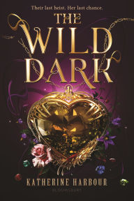 German textbook download free The Wild Dark (English literature) MOBI by Katherine Harbour