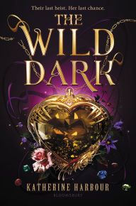Title: The Wild Dark, Author: Katherine Harbour