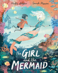 Free e book to download The Girl and the Mermaid PDB English version 9781547614349