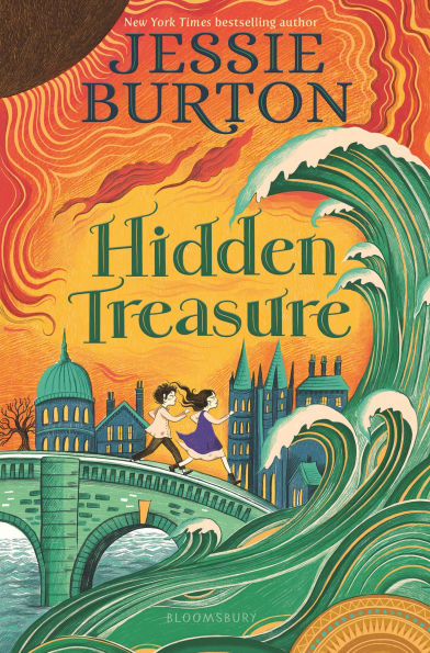 Hidden Treasure: A timeless children's adventure story from The bestselling author of Miniaturist
