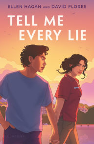 Title: Tell Me Every Lie, Author: Ellen Hagan