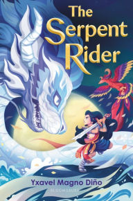 Title: The Serpent Rider, Author: Yxavel Magno Diño