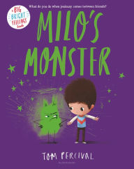 Title: Milo's Monster, Author: Tom Percival