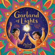 Title: Garland Of Lights: A Diwali Story, Author: Chitra Soundar
