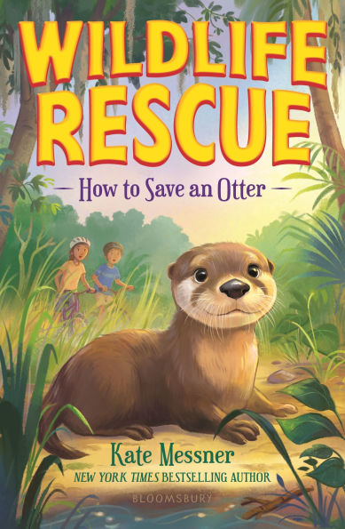 How to Save an Otter