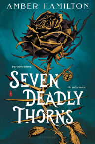 Title: Seven Deadly Thorns: Deluxe Limited Edition, Author: Amber Hamilton