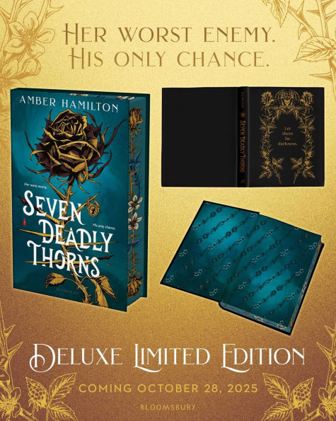 Seven Deadly Thorns: Deluxe Limited Edition