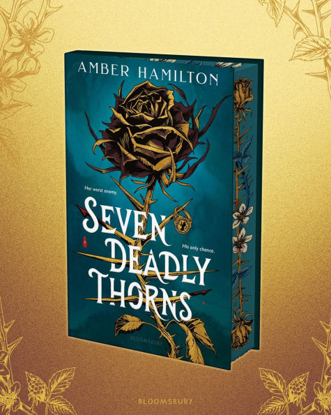 Seven Deadly Thorns: Deluxe Limited Edition