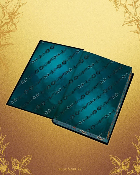 Seven Deadly Thorns: Deluxe Limited Edition