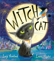 Title: Witch Cat, Author: Lucy Rowland