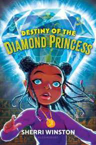 Title: Destiny of the Diamond Princess, Author: Sherri Winston