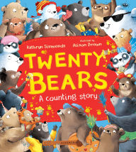 Title: Twenty Bears, Author: Kathryn Simmonds