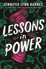 Title: Lessons in Power, Author: Jennifer Lynn Barnes