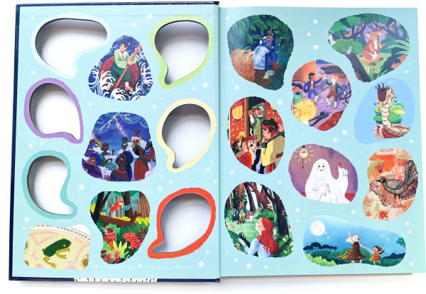 Super Great Kids' Stories: From storytellers around the world