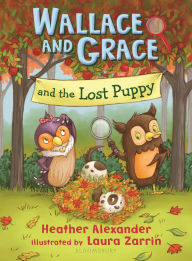 Title: Wallace and Grace and the Lost Puppy, Author: Heather Alexander