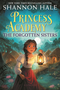 Ebook free online downloads Princess Academy: The Forgotten Sisters