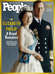 Title: PEOPLE Elizabeth and Philip: A Royal Romance, Author: Mr Denzil Pailman