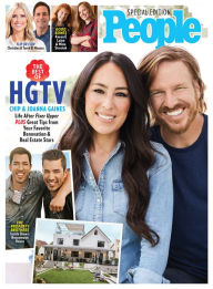 Title: People The Best of HGTV, Author: People Magazine