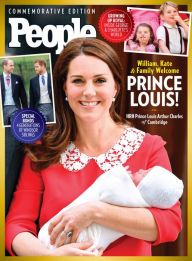 Title: People Prince Louis!, Author: People Magazine