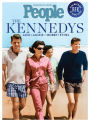 People The Kennedys: Jack & Jackie and Bobby & Ethel