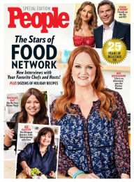 Title: People Stars of Food Network, Author: People Magazine
