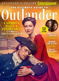 Entertainment Weekly The Ultimate Guide to Outlander