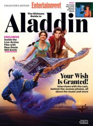 Title: Entertainment Weekly The Ultimate Guide to Aladdin, Author: The Editors of Entertainment Weekly