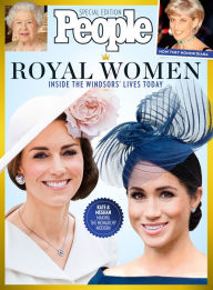 Title: People Royal Women, Author: People Magazine