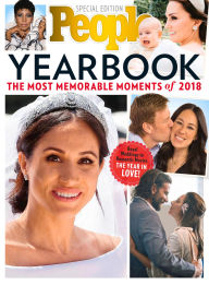 Title: PEOPLE Yearbook 2018, Author: People Magazine