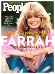 Title: People Farrah Fawcett: 10 Years Later, Author: People Magazine