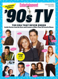 Title: EW The Ultimate Guide to 90's TV, Author: The Editors of Entertainment Weekly