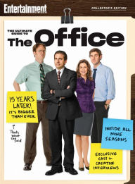 Title: Entertainment Weekly The Ultimate Guide to The Office, Author: Entertainment Weekly