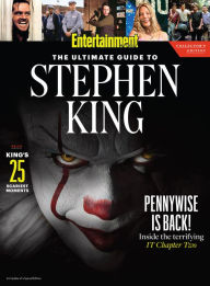 Title: EW The Ultimate Guide to Stephen King, Author: The Editors of Entertainment Weekly