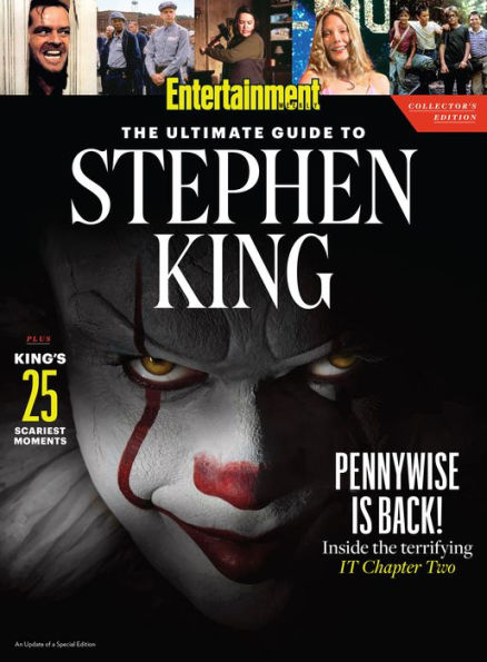 EW The Ultimate Guide to Stephen King