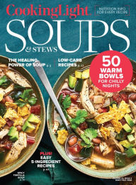 Title: Cooking Light Soups & Stew, Author: Cooking Light