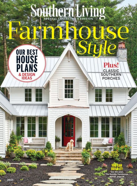 Southern Living Farmhouse Style