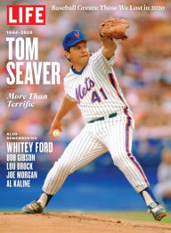 Title: LIFE Baseball Greats: Those We Lost in 2020, Author: LIFE Magazine