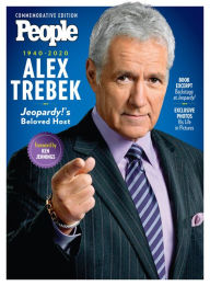 Title: PEOPLE Alex Trebek, Author: People Magazine