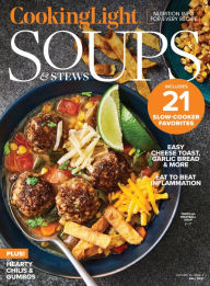 Title: Cooking Light Soups & Stews, Author: Cooking Light