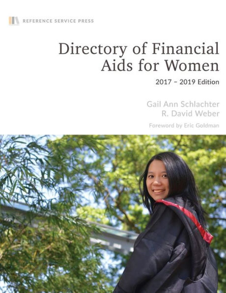 Directory of Financial Aids for Women, 2017-2019 Edition
