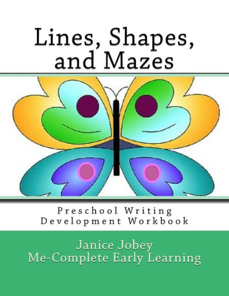 Lines, Shapes, and Mazes