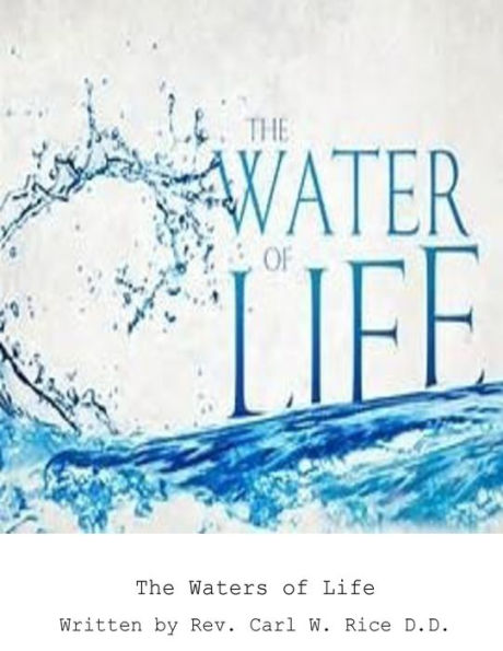 The Water of Life