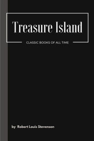 Title: Treasure Island, Author: Robert Louis Stevenson