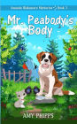 Mr. Peabody's Body: Amanda Blakemore Mystery Book 3