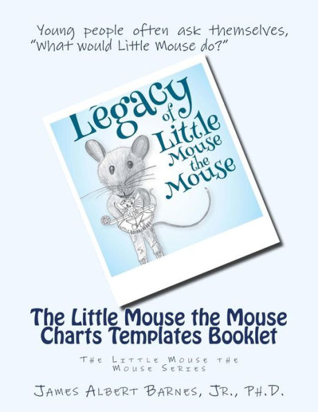The Little Mouse the Mouse Charts Templates Booklet