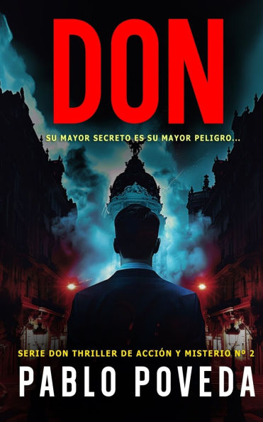 Don: Un thriller psicol�gico de amor, misterio y suspense